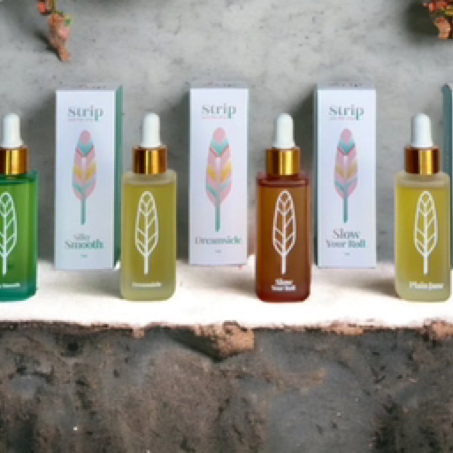 Silky Smooth Bikini Oil