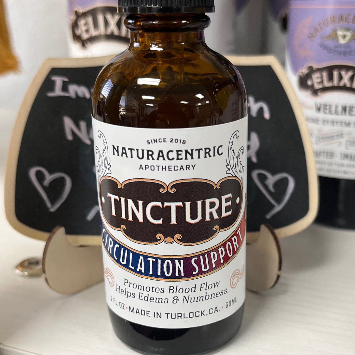 Tincture (Circulation Support)