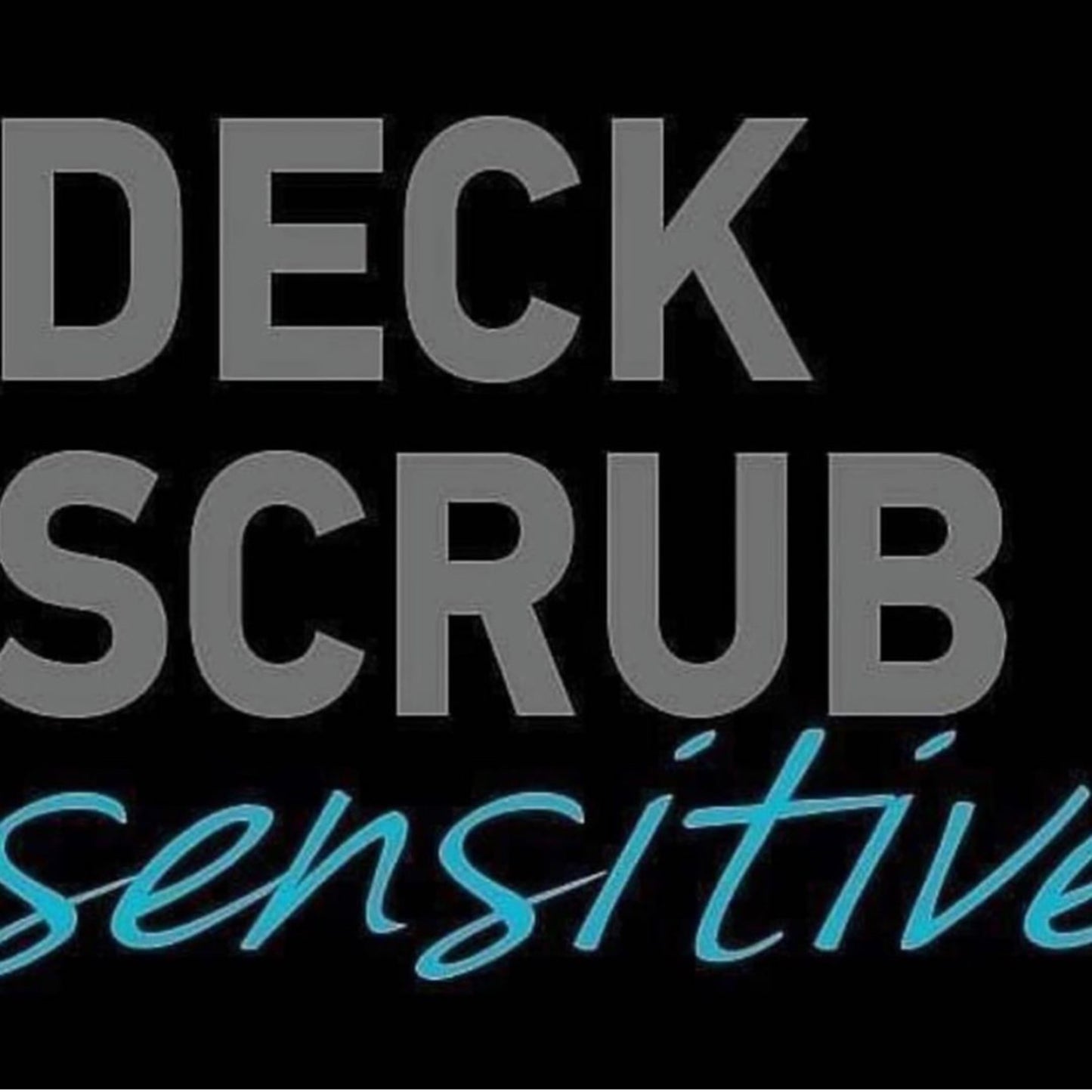 Deck Scrub Mini