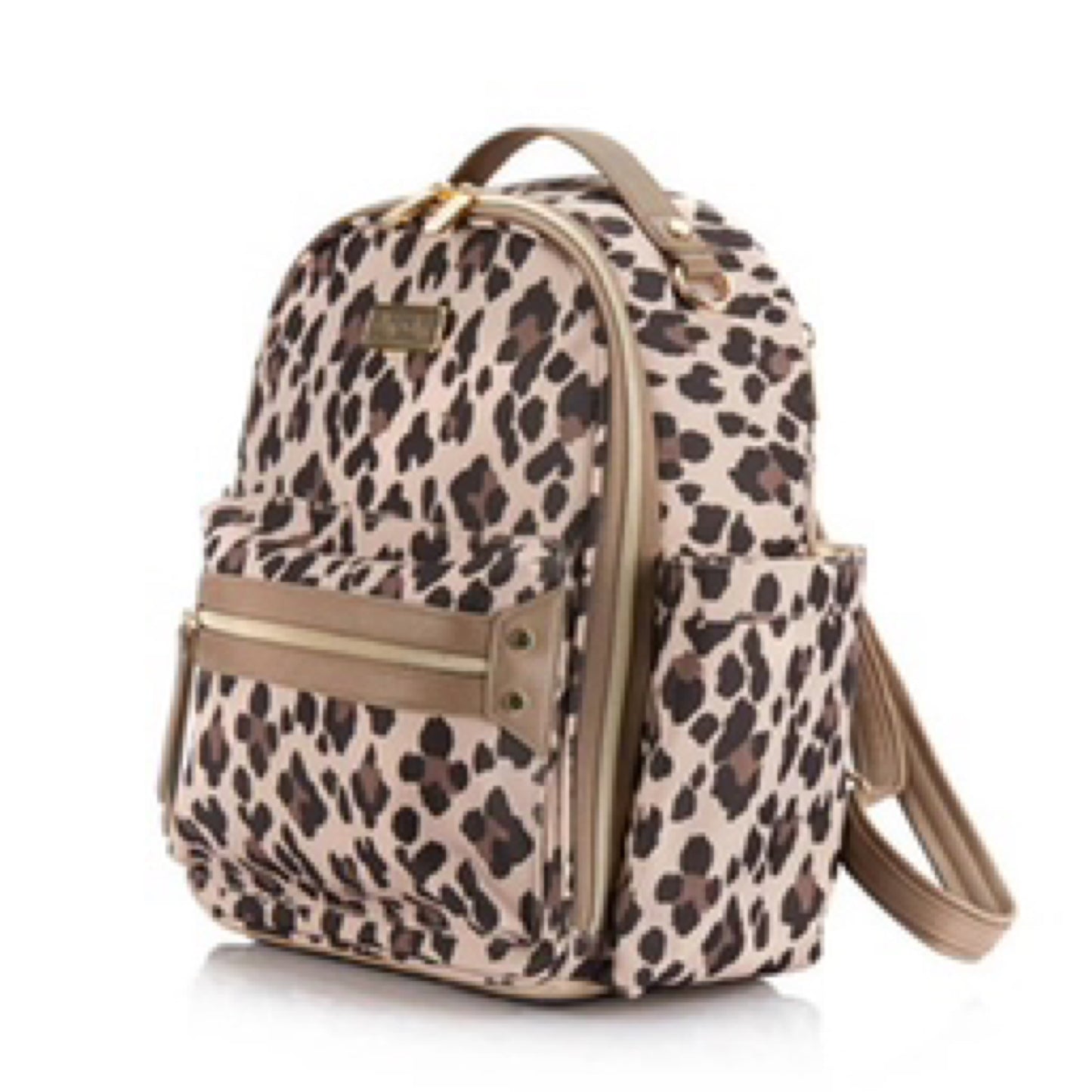 Itzy Ritzy Mini Backpack Leopard
