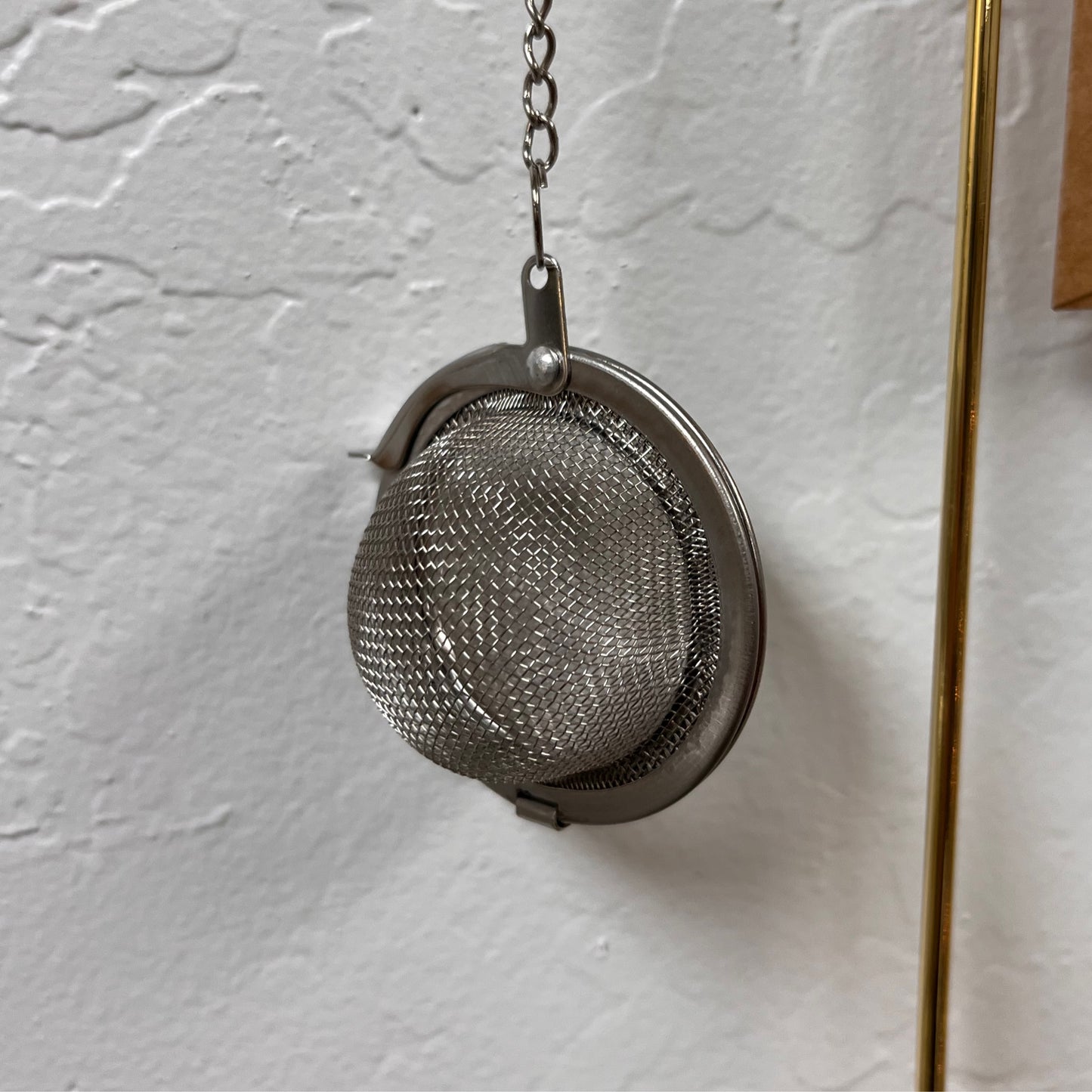 Tea Steepers (Silver Ball)