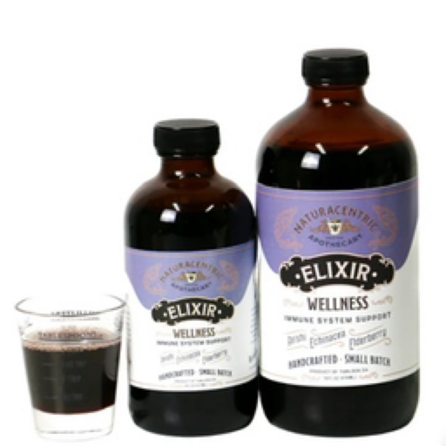 Elixir 8oz