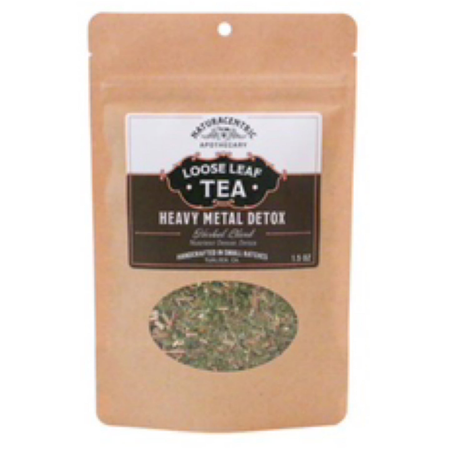 Loose Leaf Tea- Heavy Metal Detox