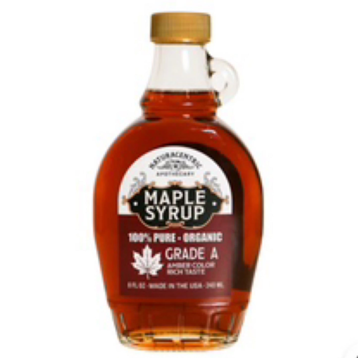 Maple Syrup- Amber