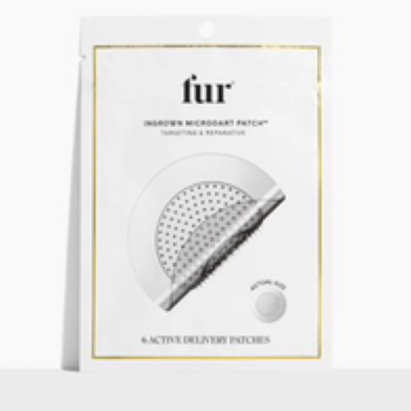 Ingrown Microdart Patch- 6 pack