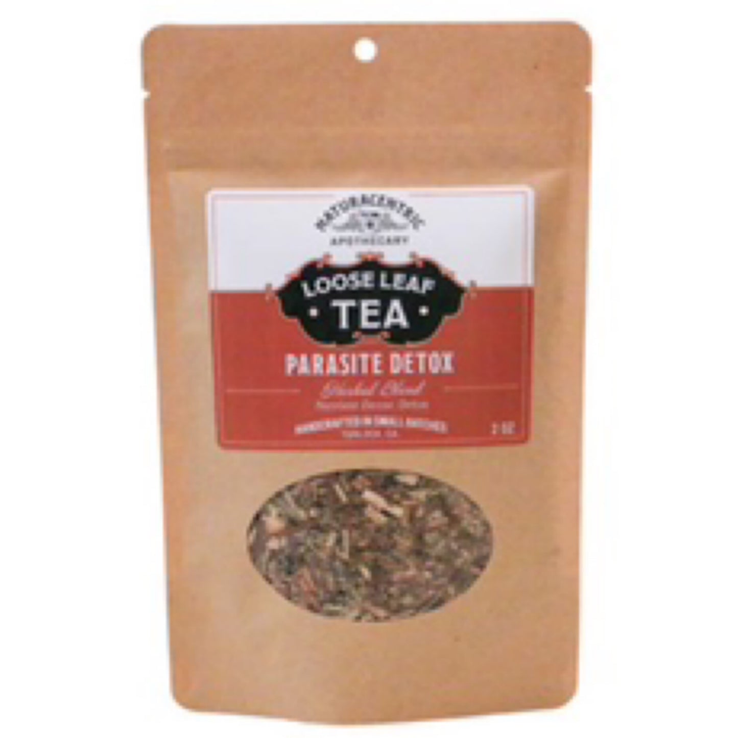 Loose Leaf Tea- Parasite Detox