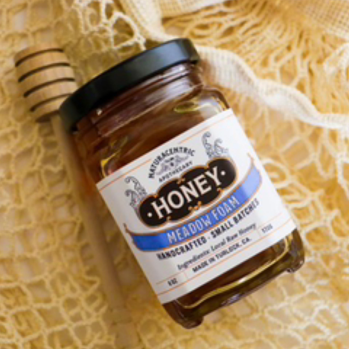 Honey 6oz- Meadowfoam