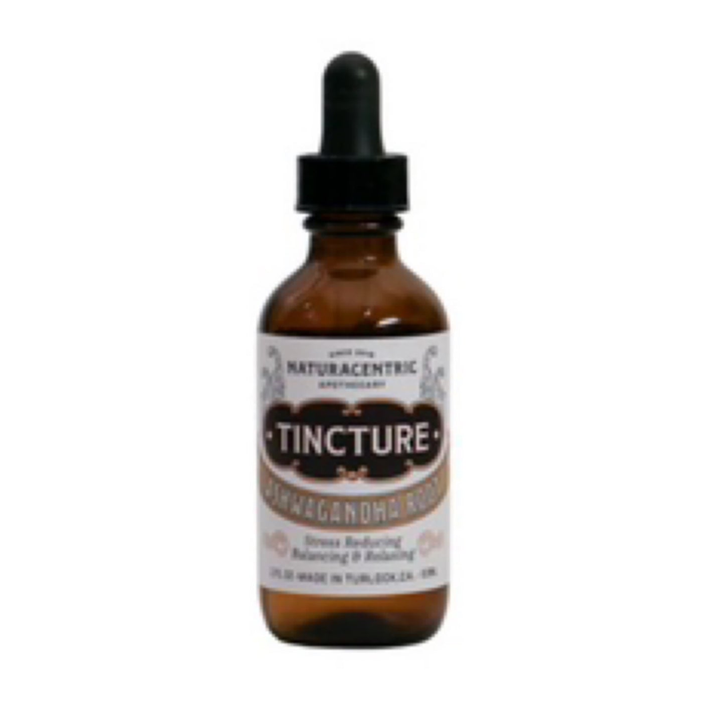 Tincture- Ashwagandha Root
