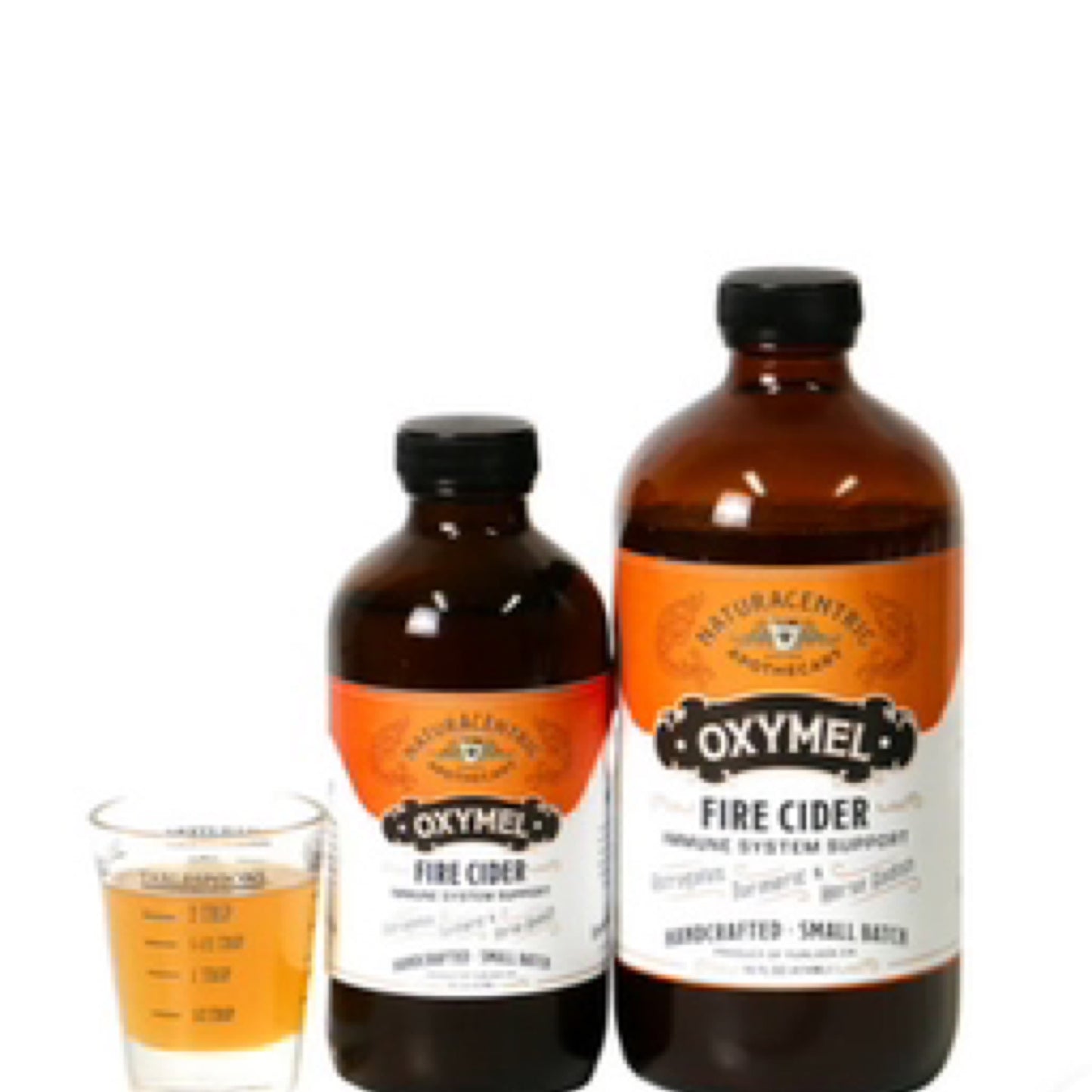Oxymel- Fire Cider 8oz