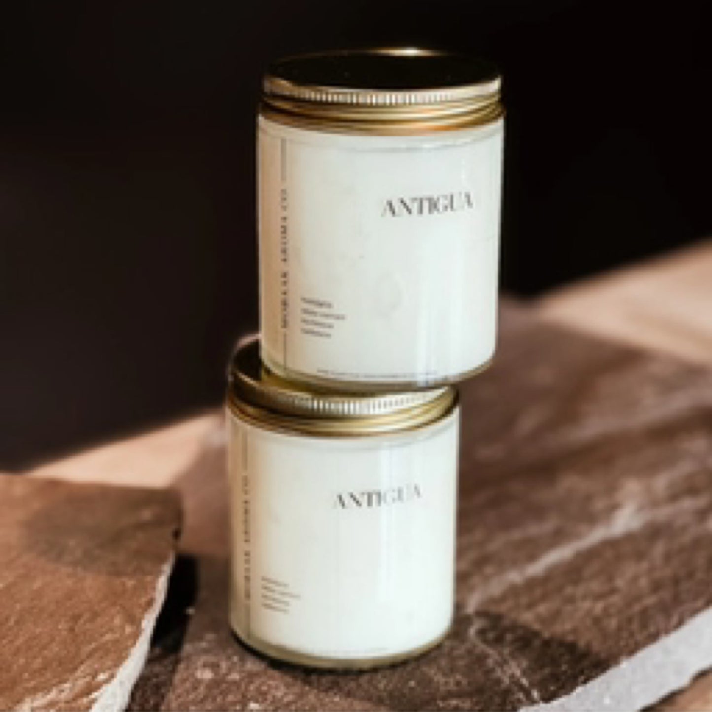 Petite Candle- Antigua